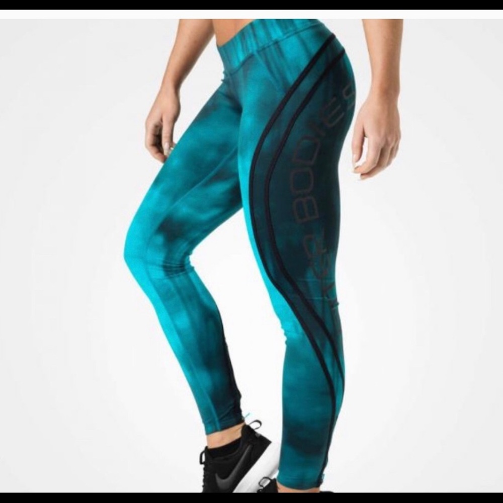 Better bodies grunge leggings